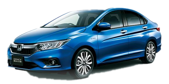 Honda Grace